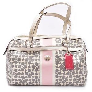 Authentic coach purse